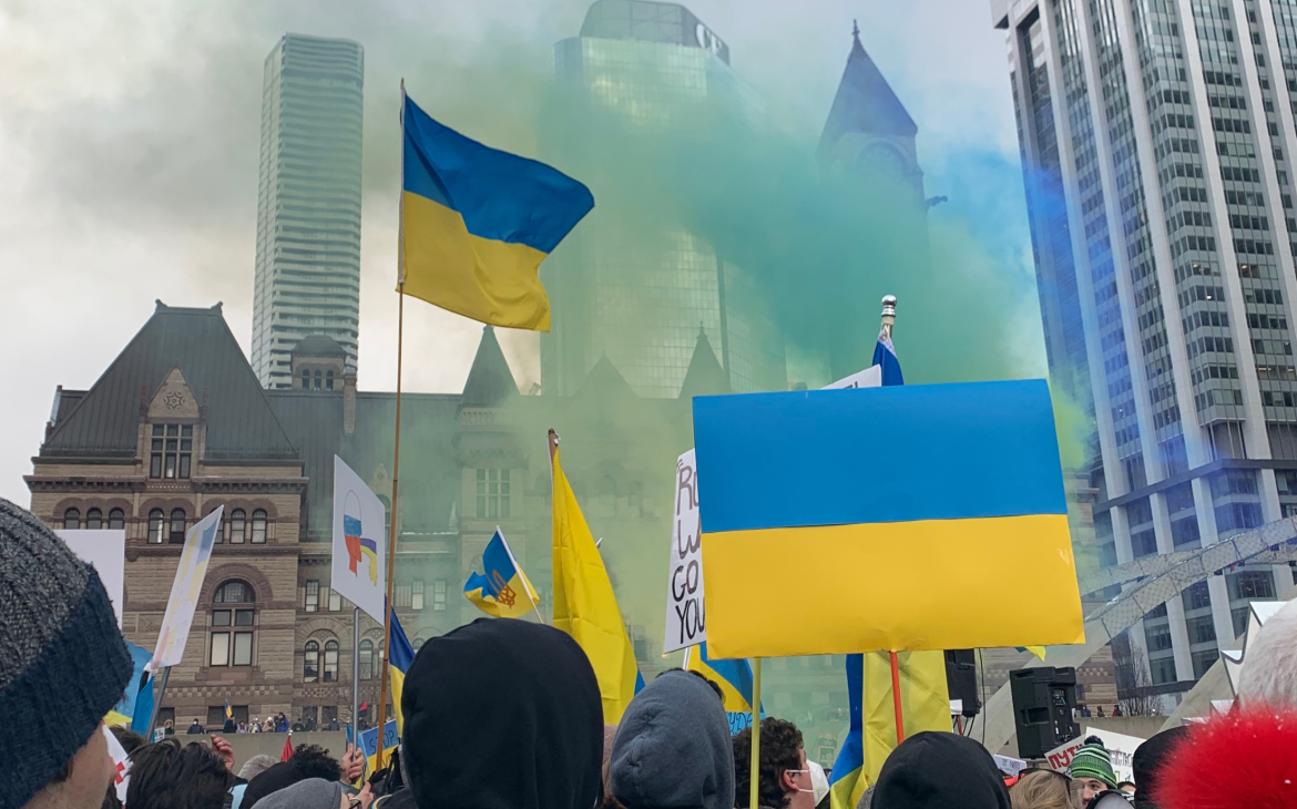 Ukrainian flag, flag of Ukraine, Ukrainian, Ukraine