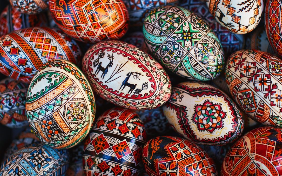 Ukrainian Easter Traditions: Pysanka