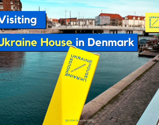 Ukraine House in Denmark
