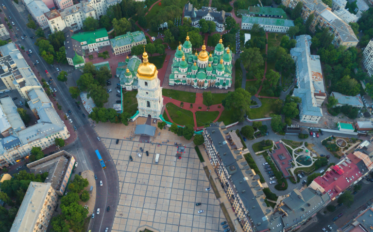 Everything you need to know about Kyiv St Sophia Cathedral