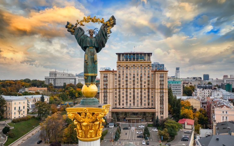 Everything You Need To Know About Kyiv Maidan Square