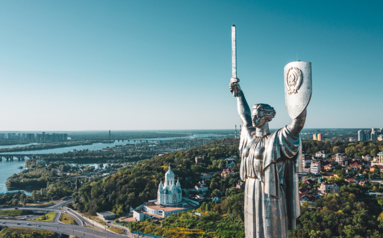 Everything You Need To Know About Kyiv Motherland Monument