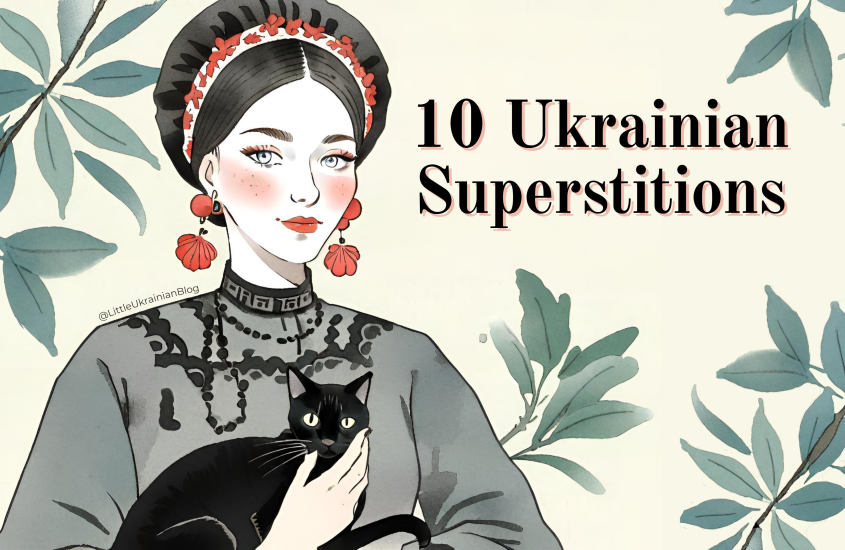 10 Ukrainian Superstitions