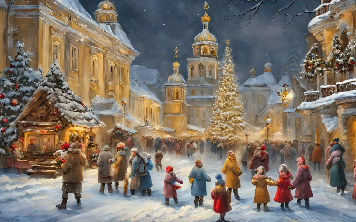 Ukrainian Christmas Traditions