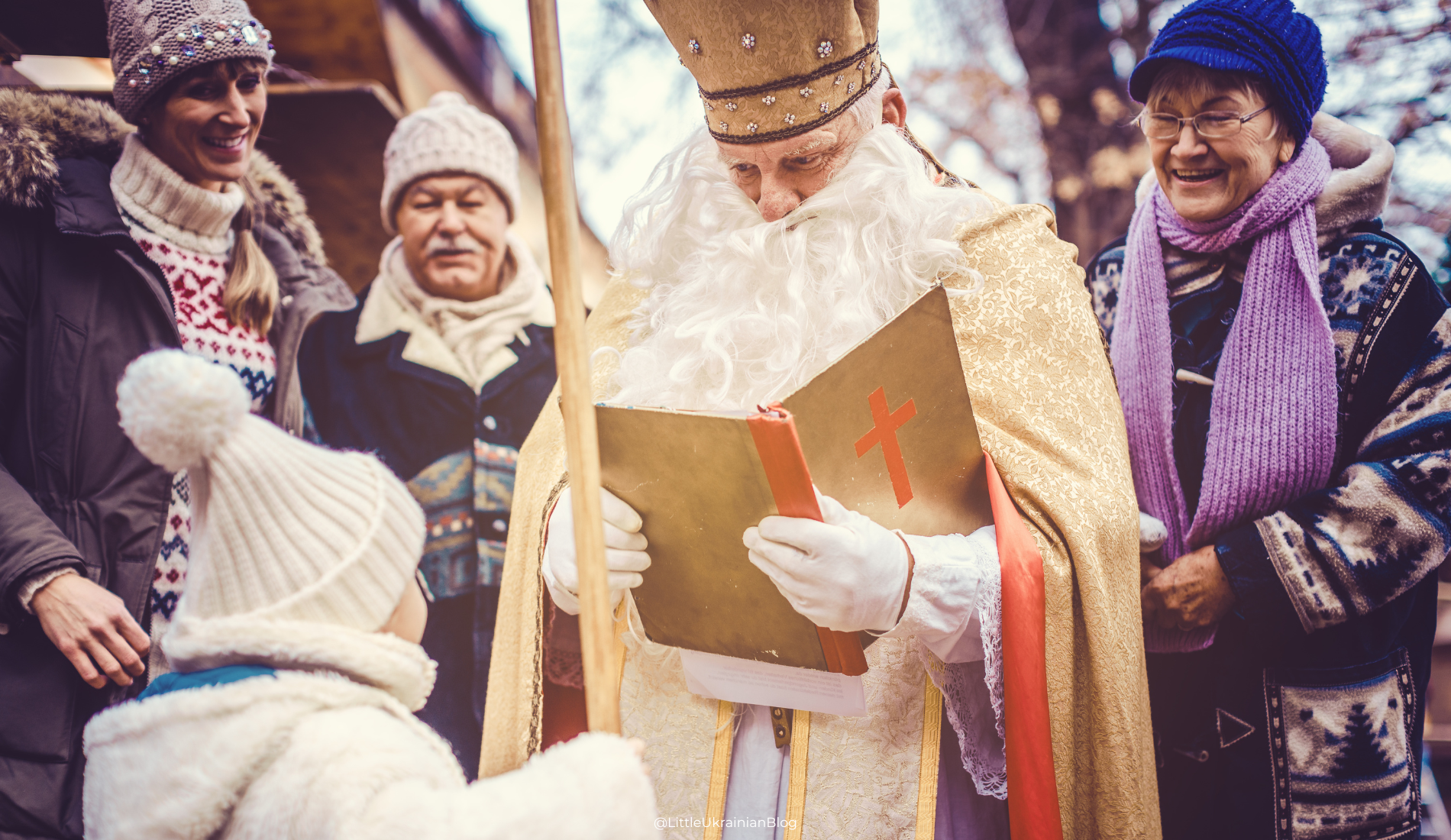 Ukrainian Christmas Traditions, Ukrainian Christmas, Christmas in Ukraine, Святий Миколай, Sviaty Mykolai