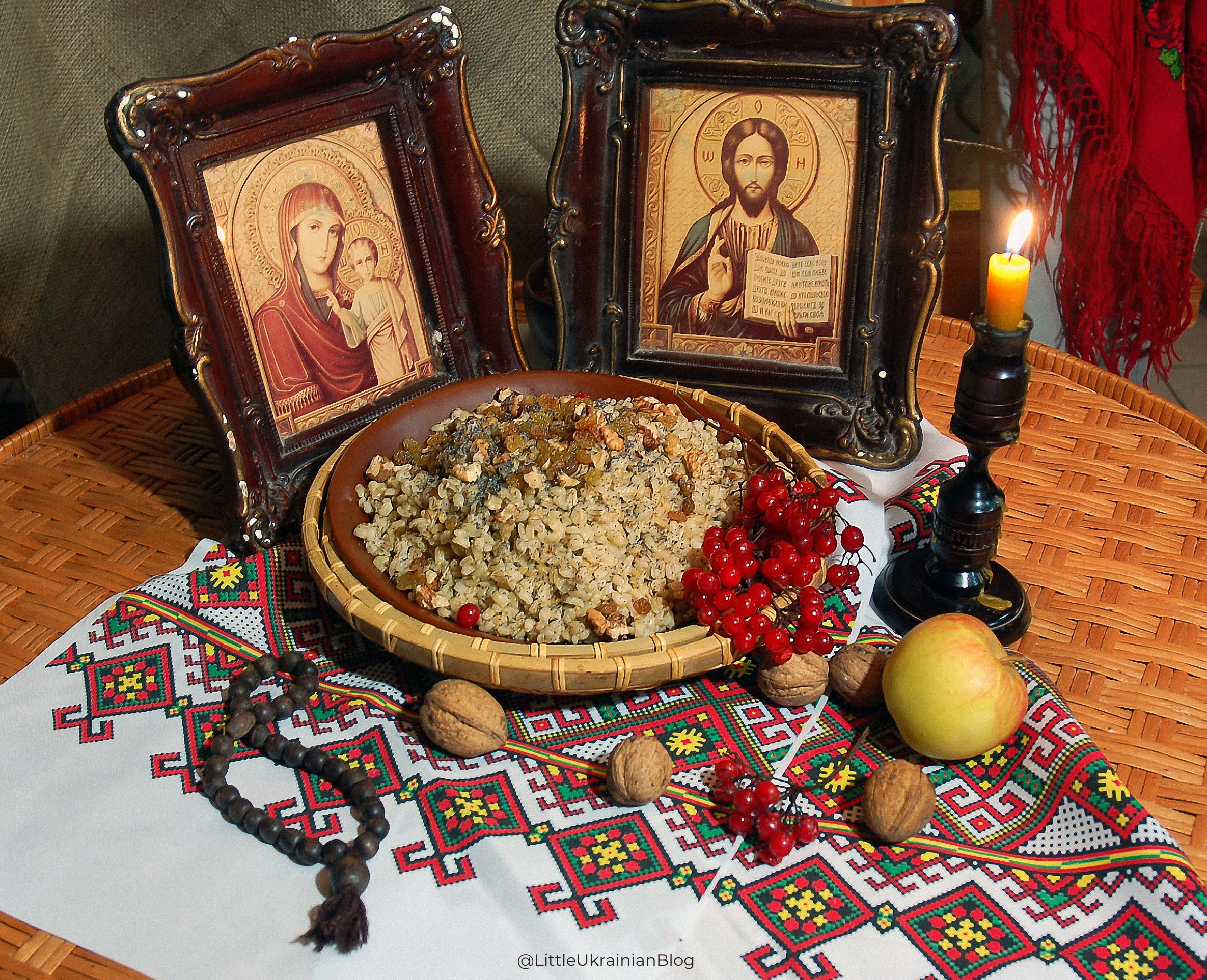Sviatyi Vechir, Святий Вечір, Holy Evening, Christmas in Ukraine, Різдво в Україні