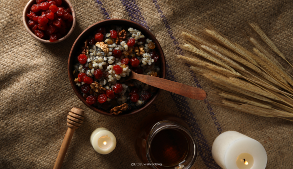 Sviatyi Vechir, Святий Вечір, Holy Evening, Christmas in Ukraine, Різдво в Україні