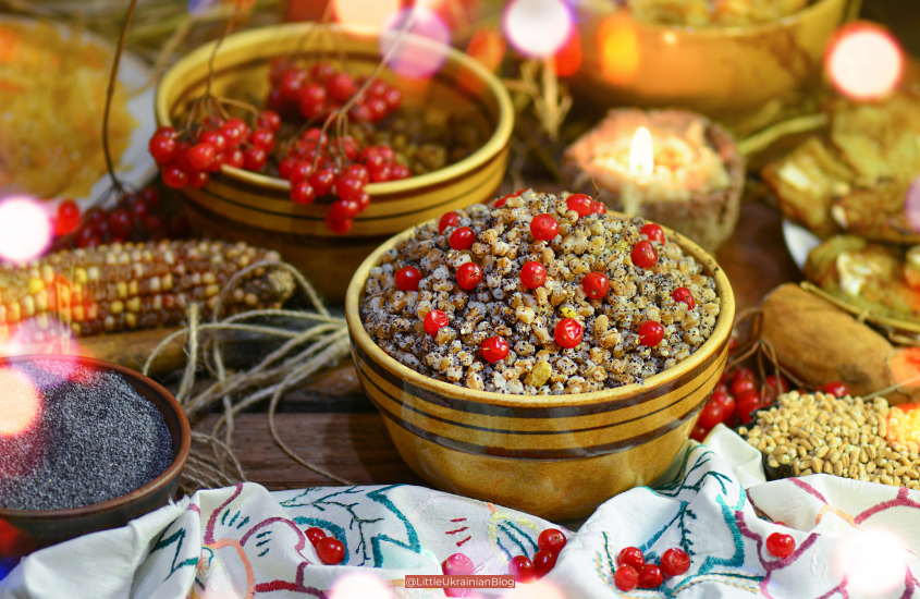 Sviatyi Vechir: Ukrainian Christmas Eve Traditions