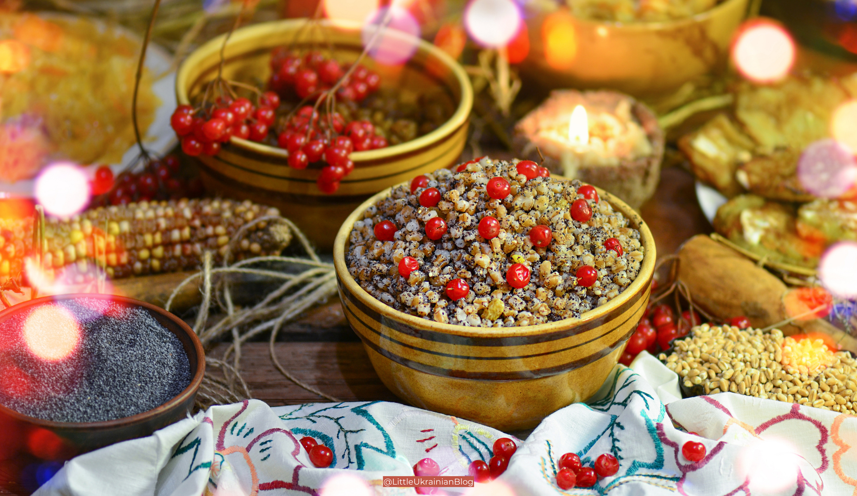 Sviatyi Vechir, Святий Вечір, Christmas in Ukraine, Різдво в Україні