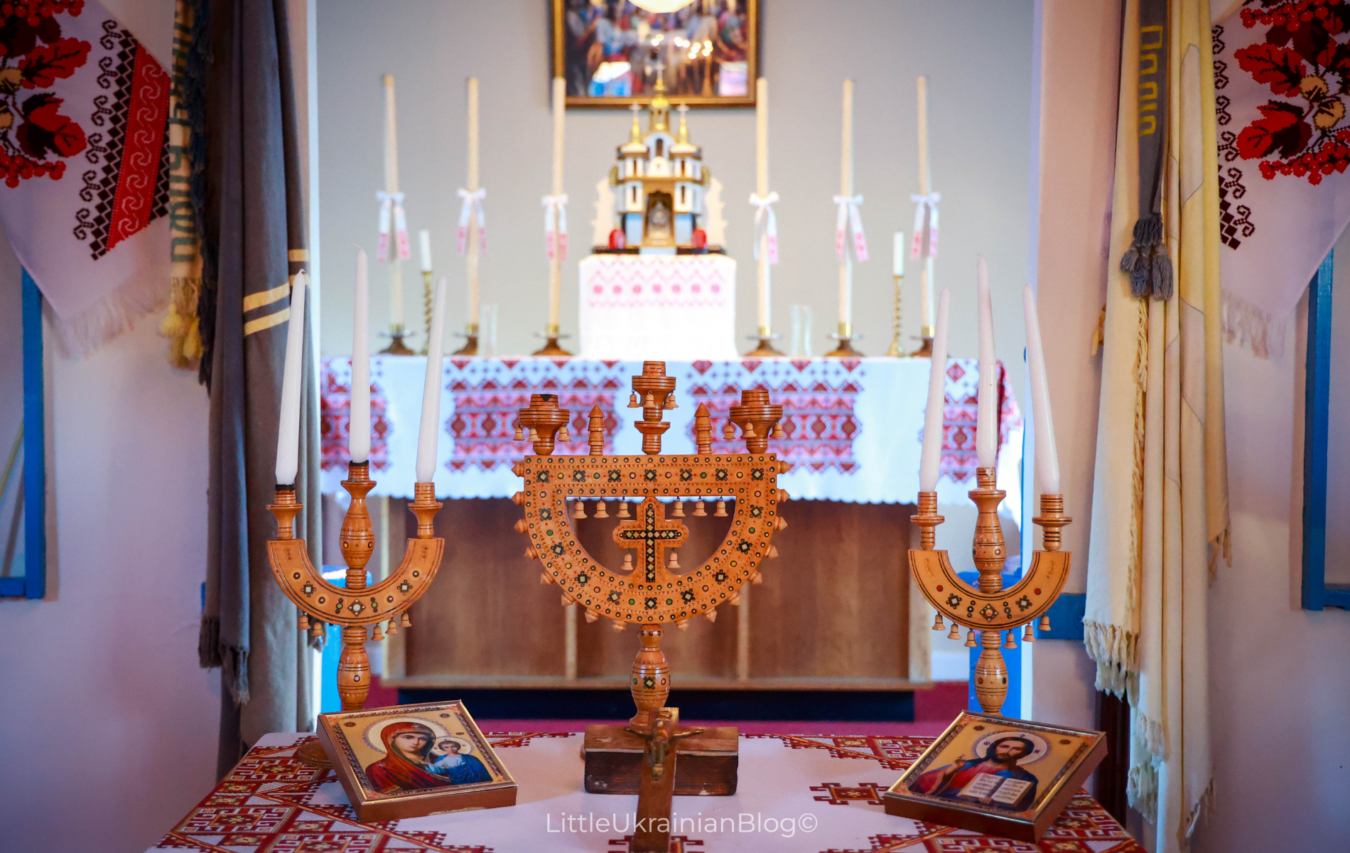Hallmuir Chapel, POW Chapel, Lockerbie Ukrainian POW Chapel, Lockerbie POW, Lockerbie Ukrainians, Ukrainian Diaspora