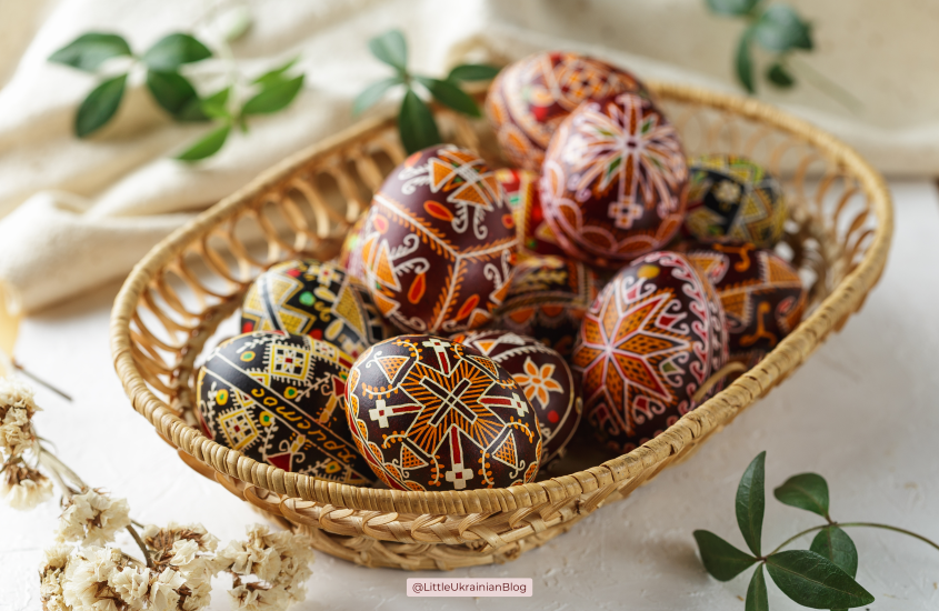 Pysanka: History and Meaning of Ukrainian Easter Eggs