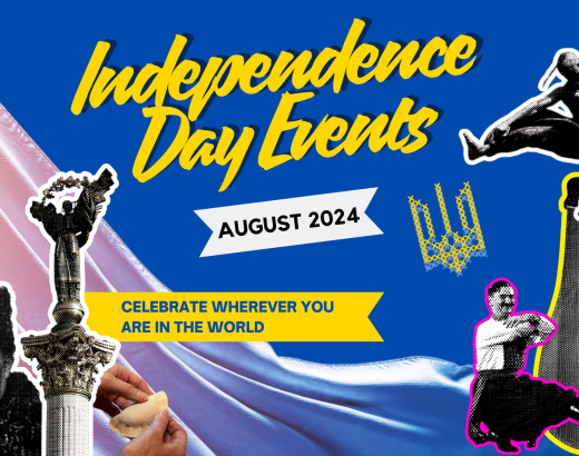 Ukrainian Independence Day 2024