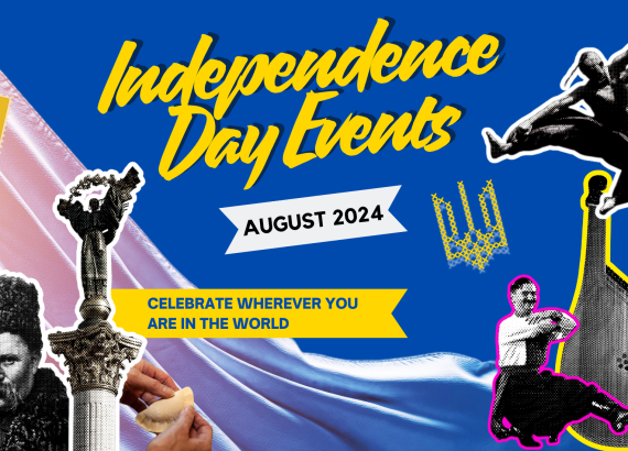 Ukrainian Independence Day 2024