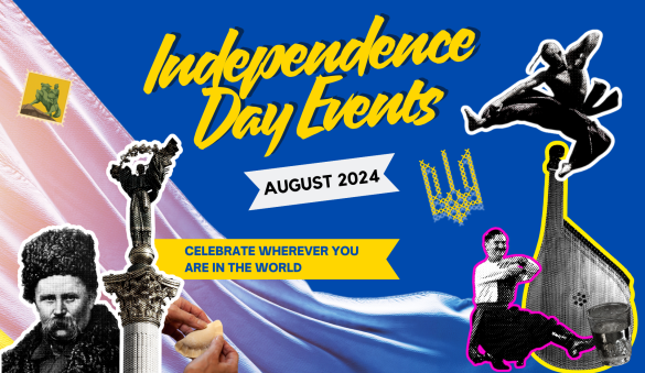 Ukrainian Independence Day 2024