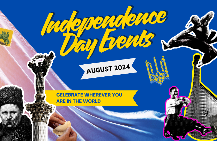 Ukrainian Independence Day 2024: How the World is Celebrating