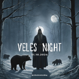 Veles Night: Ukraine’s Historic Halloween