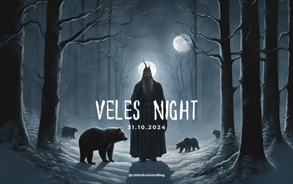 Veles Night: Ukraine's Historic Halloween