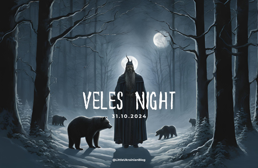 Veles Night: Ukraine’s Historic Halloween