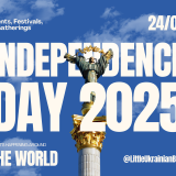 Ukrainian Independence Day 2025