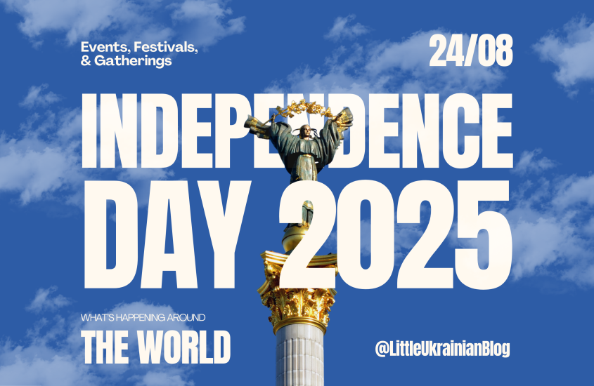 Ukrainian Independence Day 2025