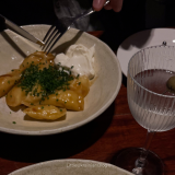 Varenyky and Vodka at Mriya Bistro