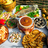 Traditional Ukrainian Dishes by Region
