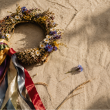 Vinok: The Traditional Ukrainian Flower Crown