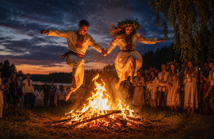 Ivan Kupala in Ukraine: Traditions, Folklore and Summer Solstice Celebrations